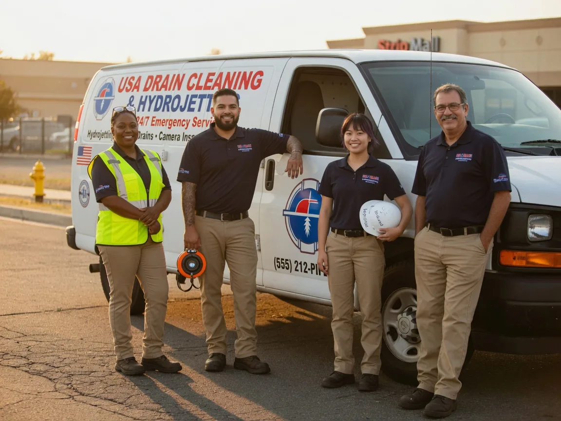 Drain Cleaning company in Caseville, MI