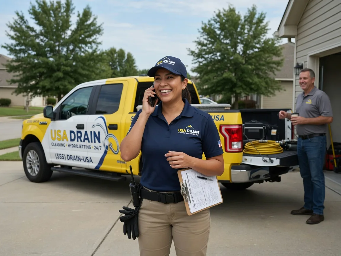 Drain Cleaning Caseville, MI FAQs